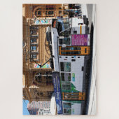 Melbourne City tram, Victoria, Australien 2 Puzzle (Vertikal)