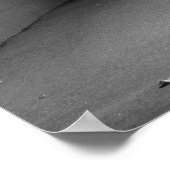 Melbourne Corner Print Poster (Ecke)