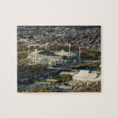 Melbourne Cricket Ground and Tennis Centre Puzzle (Horizontal)