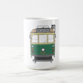 Melbourne-Erbtram-Tasse Kaffeetasse (Mittel)