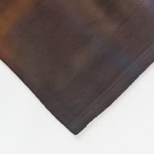 Melbourne Fleecedecke (Ecke)