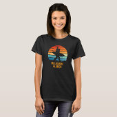Melbourne Florida Sasquatch Souvenir T-Shirt (Vorne ganz)
