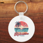 Melbourne Florida Schlüsselanhänger (Vorderseite)