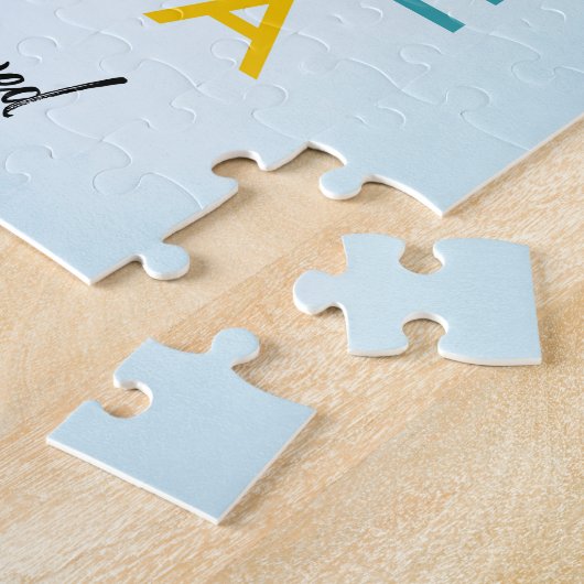 Melbourne Florida Sunshine Puzzle (Seite)