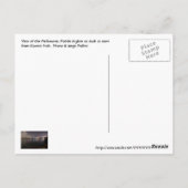 Melbourne, Florida, USA Postkarte (Rückseite)