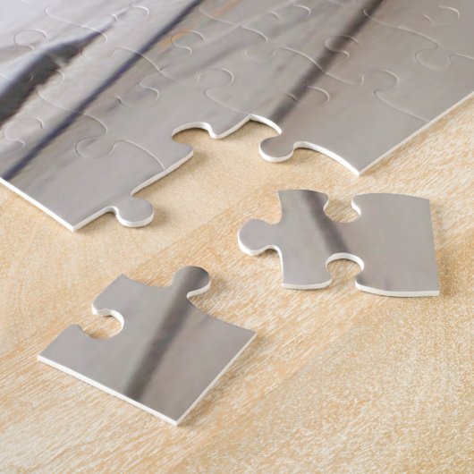 Melbourne: grüne Stadtbahn, Victoria, Australien Puzzle (Seite)