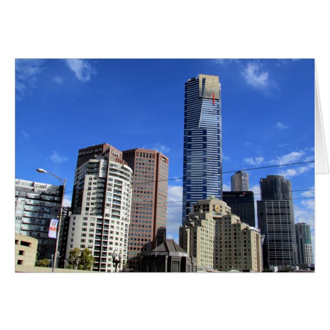 Melbourne Heureka (Vorderseite (Horizontal))