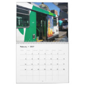 Melbourne Jahreskalender 2021 Kalender (Feb 2027)