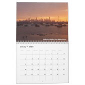 Melbourne Jahreskalender 2021 Kalender (Jan 2027)