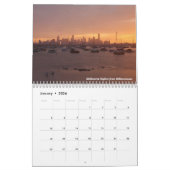 Melbourne Jahreskalender 2021 Kalender (Jan 2026)