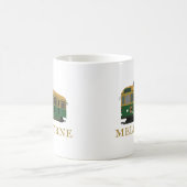 Melbourne Kaffeetasse (Mittel)