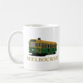 Melbourne Kaffeetasse (Links)