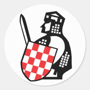 Melbourne Knights Sticker
