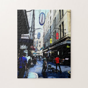 Melbourne Lane Nr. 1 Puzzle