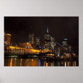 Melbourne Life Poster (Vorne)