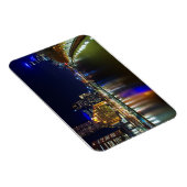 Melbourne Magnet (Rechte Seite)
