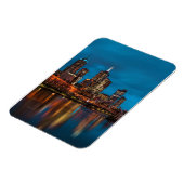 Melbourne Magnet (Linke Seite)