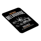 Melbourne Magnet (Rechte Seite)