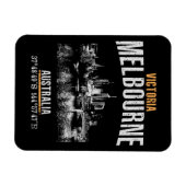 Melbourne Magnet (Horizontal)
