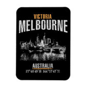 Melbourne Magnet (Vertikal)
