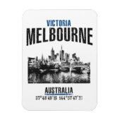 Melbourne Magnet (Vertikal)