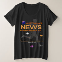 Melbourne Marathon 2025 T - Shirt