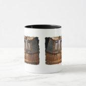 Melbourne-Organ-Tasse Tasse (Zentrum)