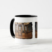 Melbourne-Organ-Tasse Tasse (Vorderseite Links)