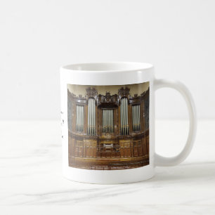 Melbourne Orgel-Tasse Kaffeetasse