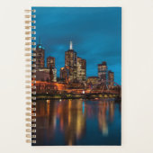 Melbourne Planer (Vorderseite)