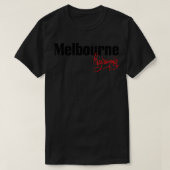 Melbourne Programmer T-Shirt (Design vorne)