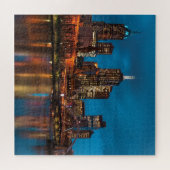 Melbourne Puzzle (Horizontal)