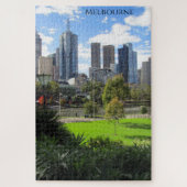 Melbourne Puzzle (Vertikal)
