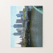 Melbourne Puzzle (Vertikal)