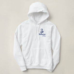 Melbourne Sailing — Seestyle Hoodie