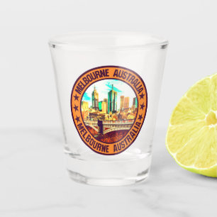 Melbourne Schnapsglas