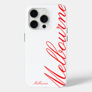 Melbourne - schönes iPhone Case