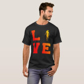 Melbourne Shuffle Shuffle Women's Shuffledancer T-Shirt (Vorne ganz)