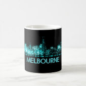 Melbourne Skyline Kaffeetasse (Mittel)