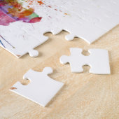 Melbourne-Skyline Puzzle (Seite)