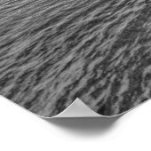 Melbourne Skyline von St. Kilda Poster (Ecke)