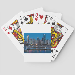 MELBOURNE SPIELKARTEN