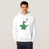 Melbourne Stars  Hoodie (Vorne ganz)