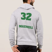Melbourne Stars Hoodie (Rückseite)
