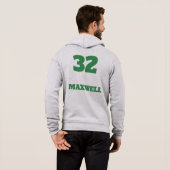 Melbourne Stars Hoodie (Schwarz voll)