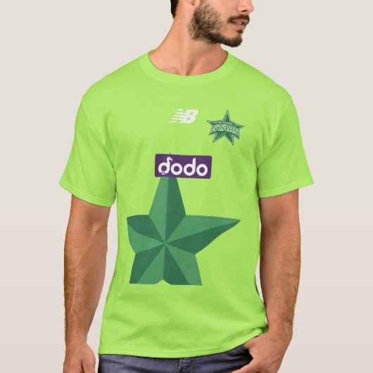 Melbourne Stars T-Shirt (Vorderseite)