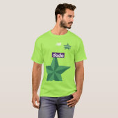 Melbourne Stars T-Shirt (Vorne ganz)