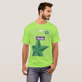 Melbourne Stars T-Shirt (Vorne ganz)
