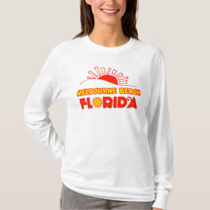 Melbourne-Strand, Florida T-Shirt