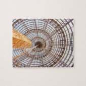 Melbourne Tower Australia Puzzle (Horizontal)